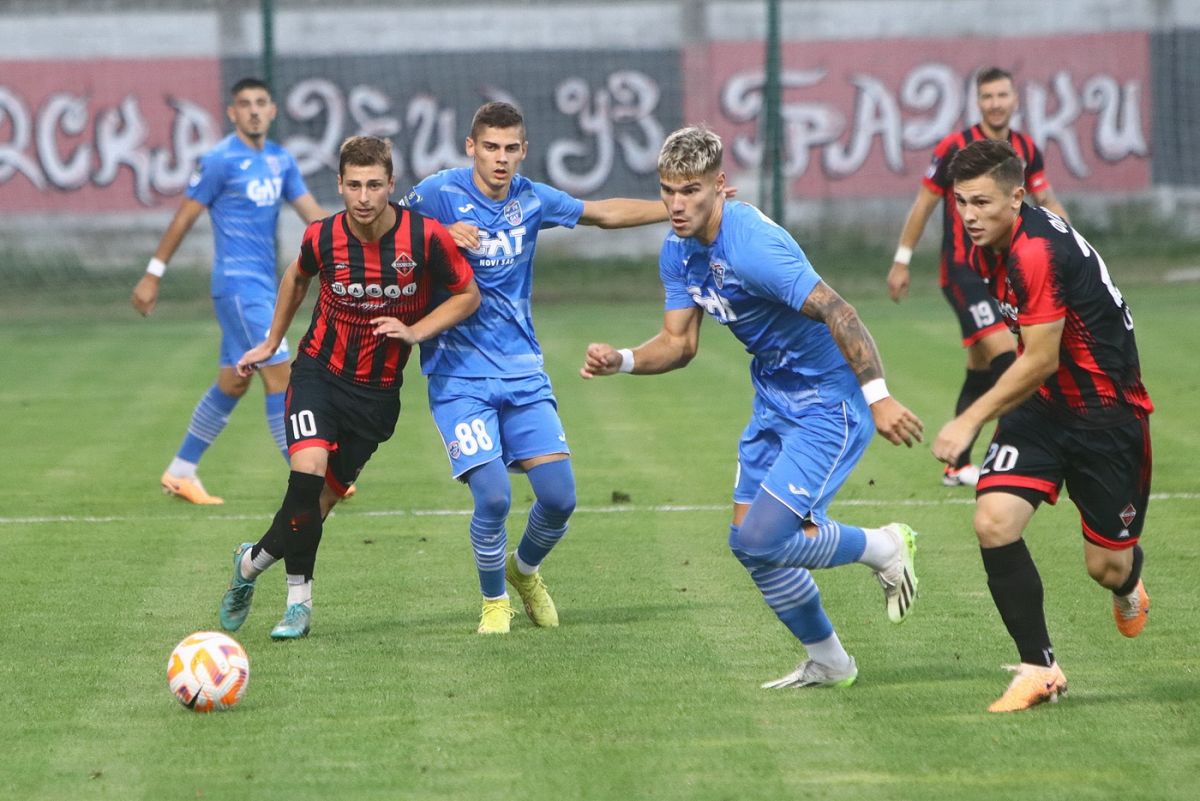 Želja za trećom pobedom u nizu (foto: Glas Podrinja))