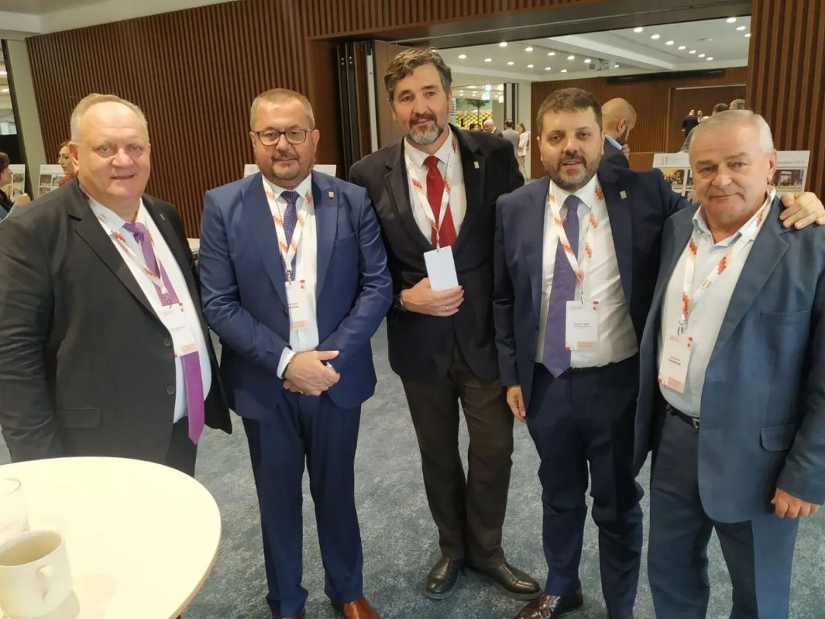 Predsednik Privremenog organa Opštine Bogatić Milan Damnjanović- zvanična Fejsbuk stranica