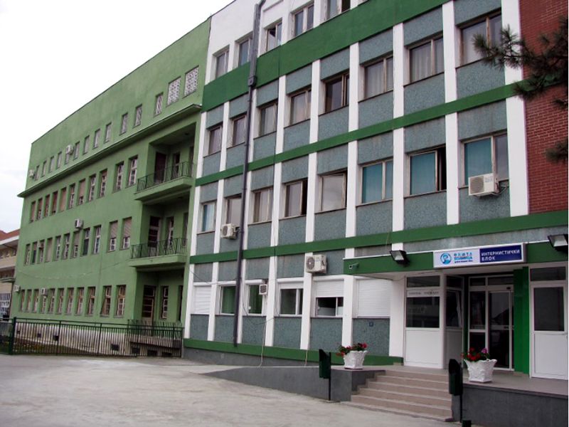 Opšta bolnica " Dr Laza K. Lazrević"