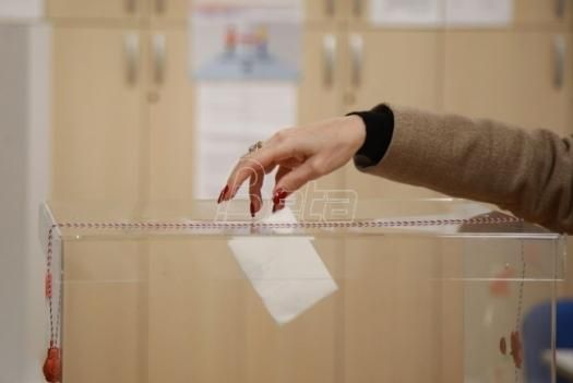 РИК: СНС на парламентарним изборима 46,86 одсто гласова