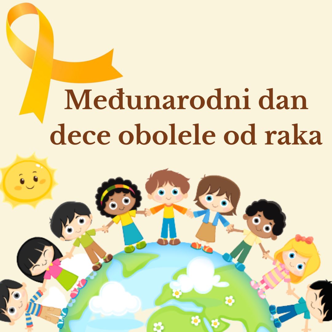 Međunarodni dan dece obolele od raka