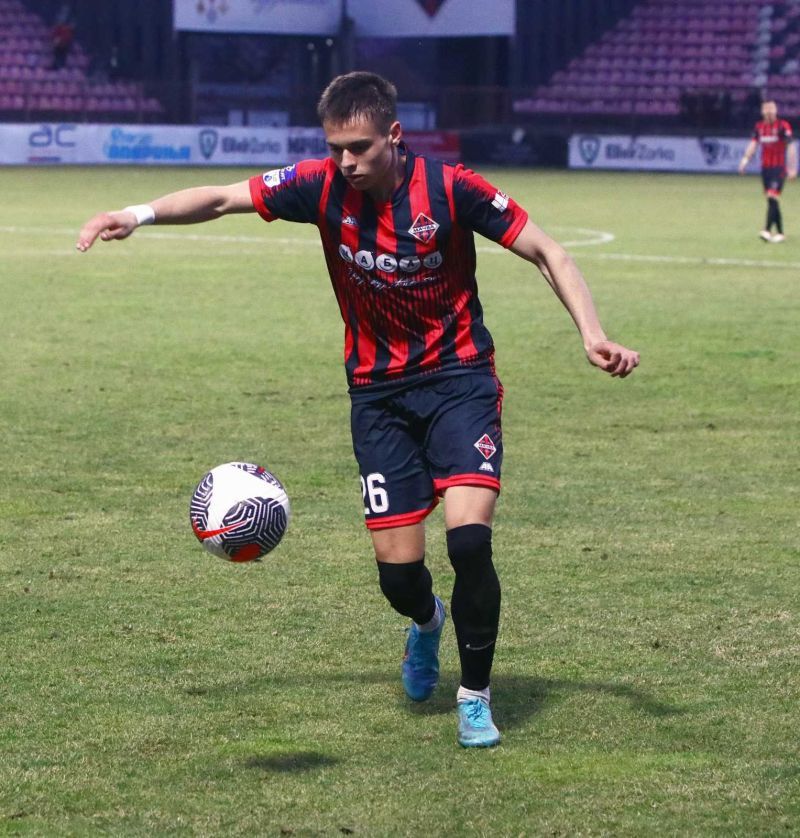 U. Savković (foto: FK Mačva)