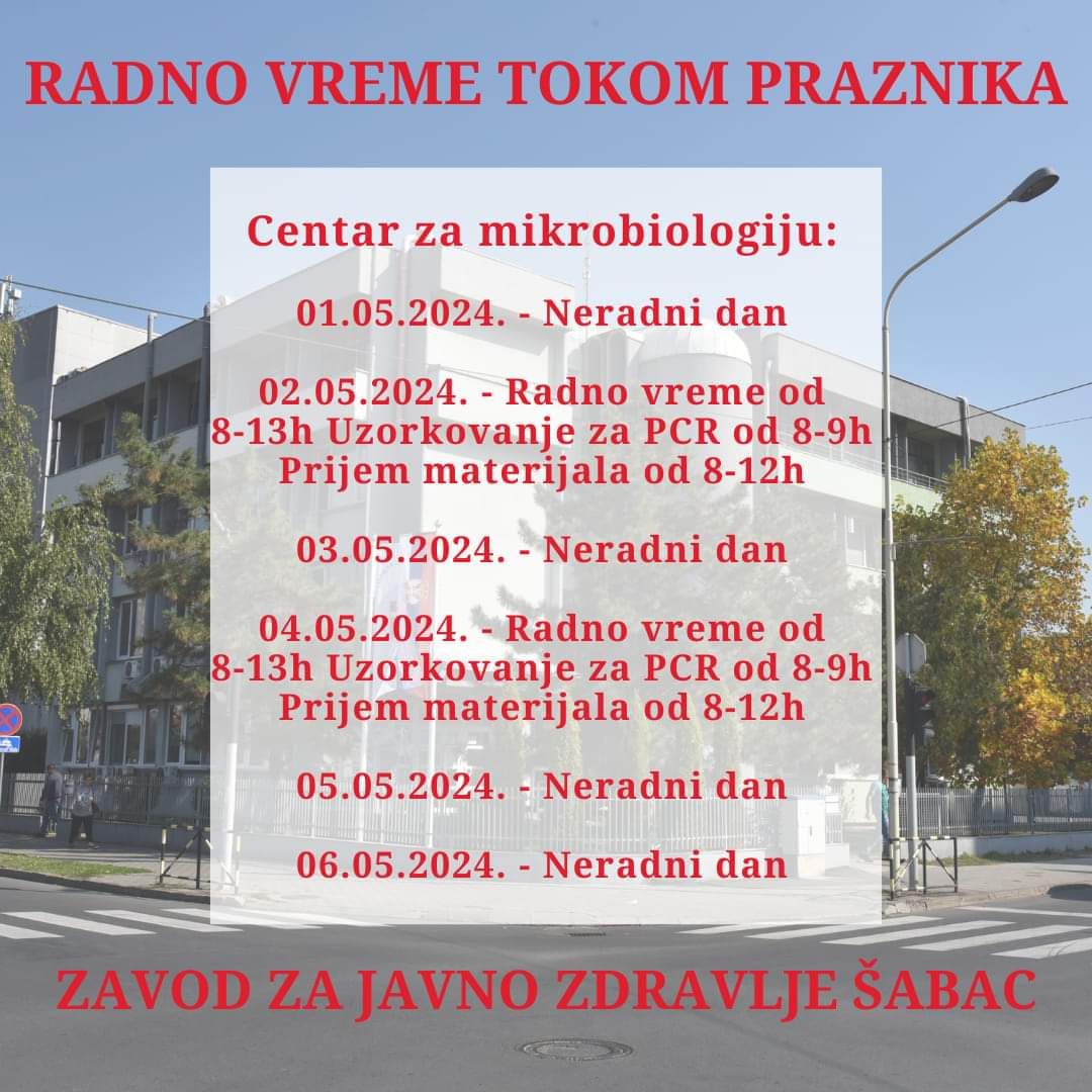 Zavod za javno zdravlje Šabac