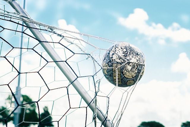 Želja da lopta bude u protivničkoj mreži (Image by ChaosSoccerGear from Pixabay)
