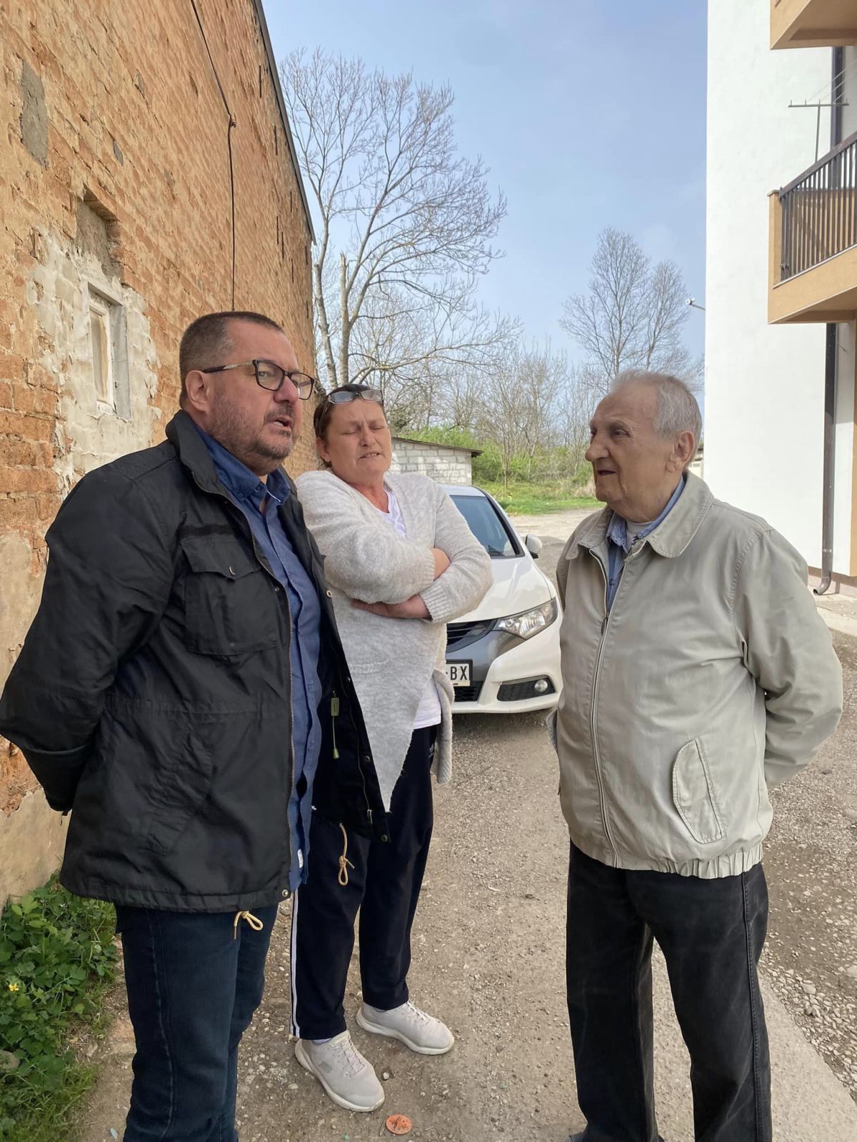 Foto: Predsednik Opštine Bogatić Milan Damnjanović- zvanična Fejsbuk stranica