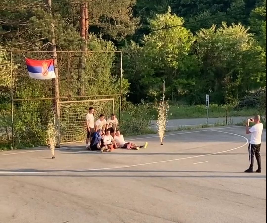 ДК "Метал" победник традиционалног турнира у малом фудбалу у Грушићу