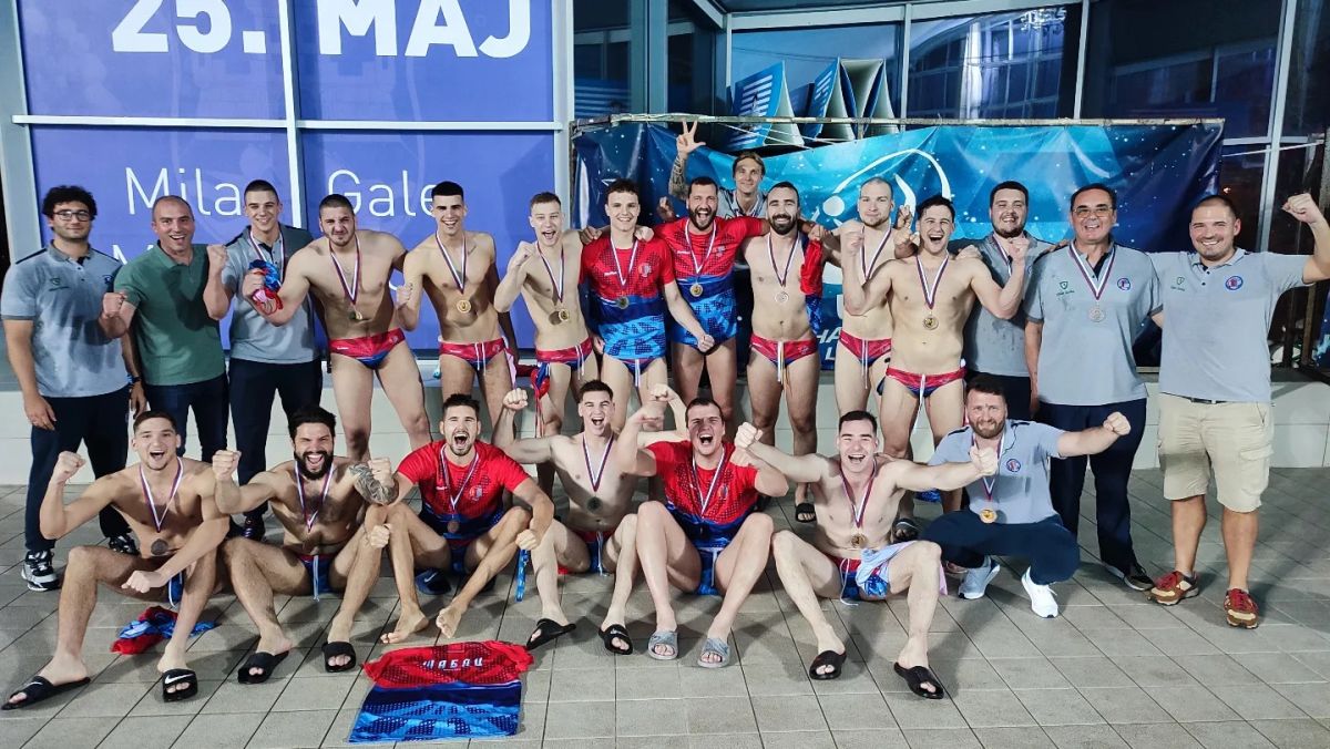 Borba za Ligu šampiona: Šabac Eliksir  (foto: VK Šabac)