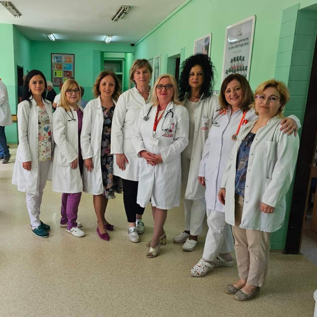 Дом здравља "Др Драга Љочић" Шабац
