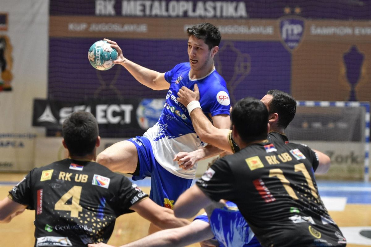 M. Gavašelišvili (foto: RK Metaloplastika Eliksir)