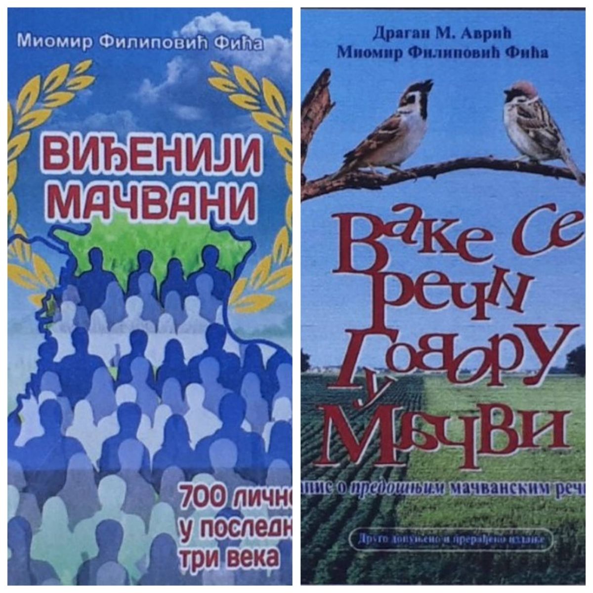 Sabor Mačvana povodom promocija dve knjige o Mačvi