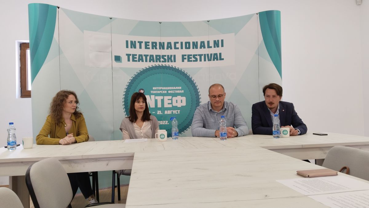 Konferencija za medije povodom Festivala (foto: D. B.))