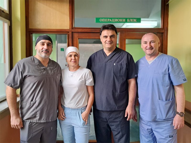 Foto: Opšta bolnica Šabac