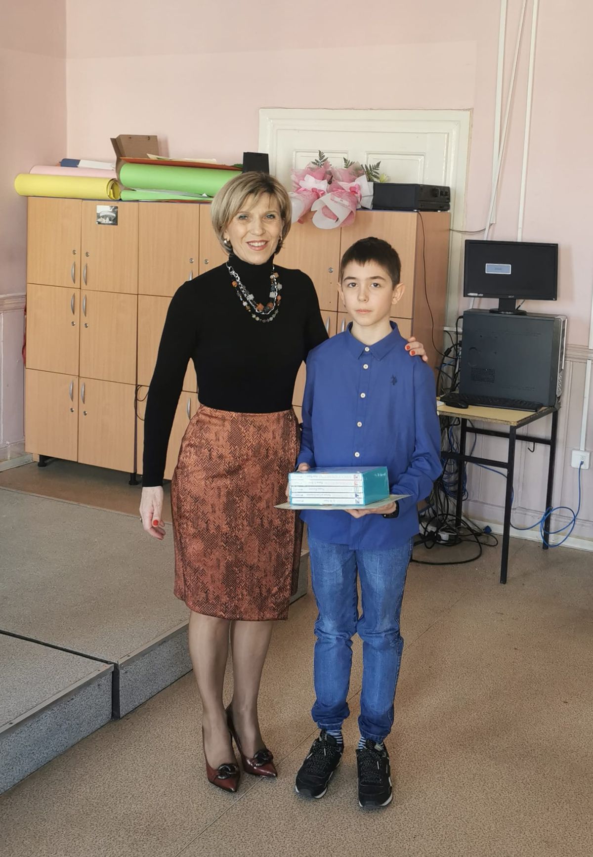 Foto: OŠ "Janko Veselinović"