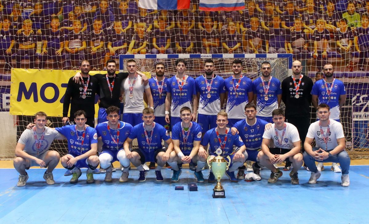 Vicešampioni Srbije – Metaloplastika Eliksir