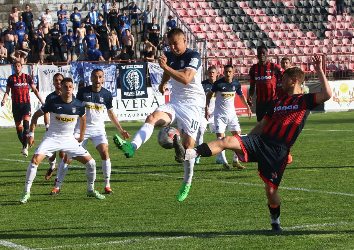 Borba za čast: detalj protiv OFK