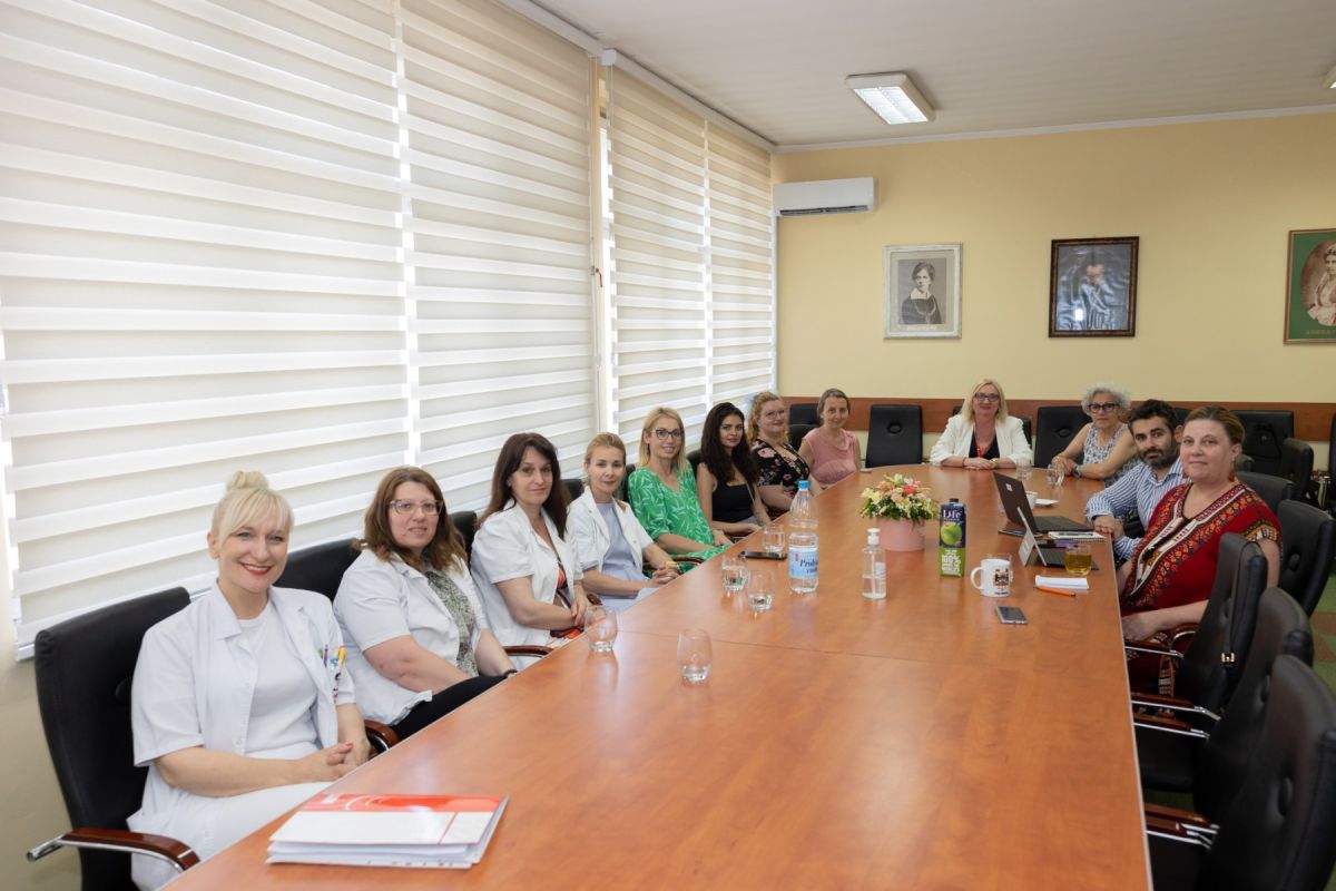 Foto: Dom zdravlja Šabac