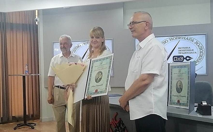 Foto: Društvo novinara Vojvodine