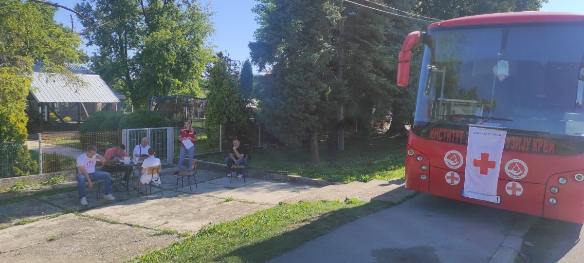 Летња кампања кренула из Дебрца