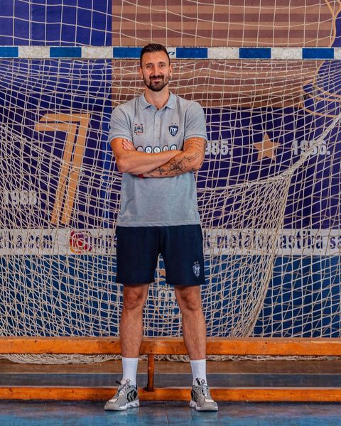 D. Rašić (foto: RK Metaloplastika)