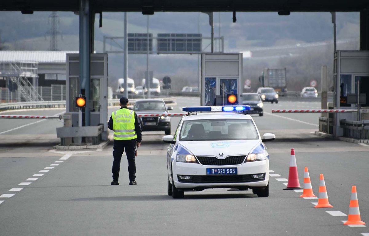 Izvor: Mup Srbije