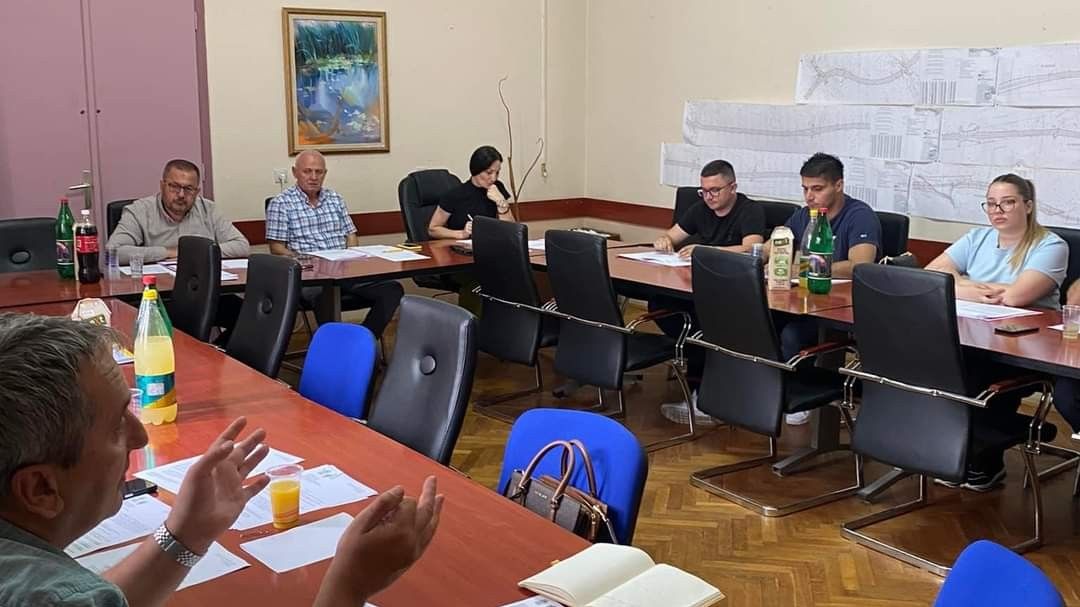 Foto: Milan Damnjanović, Predsednik Opštine Bogatić