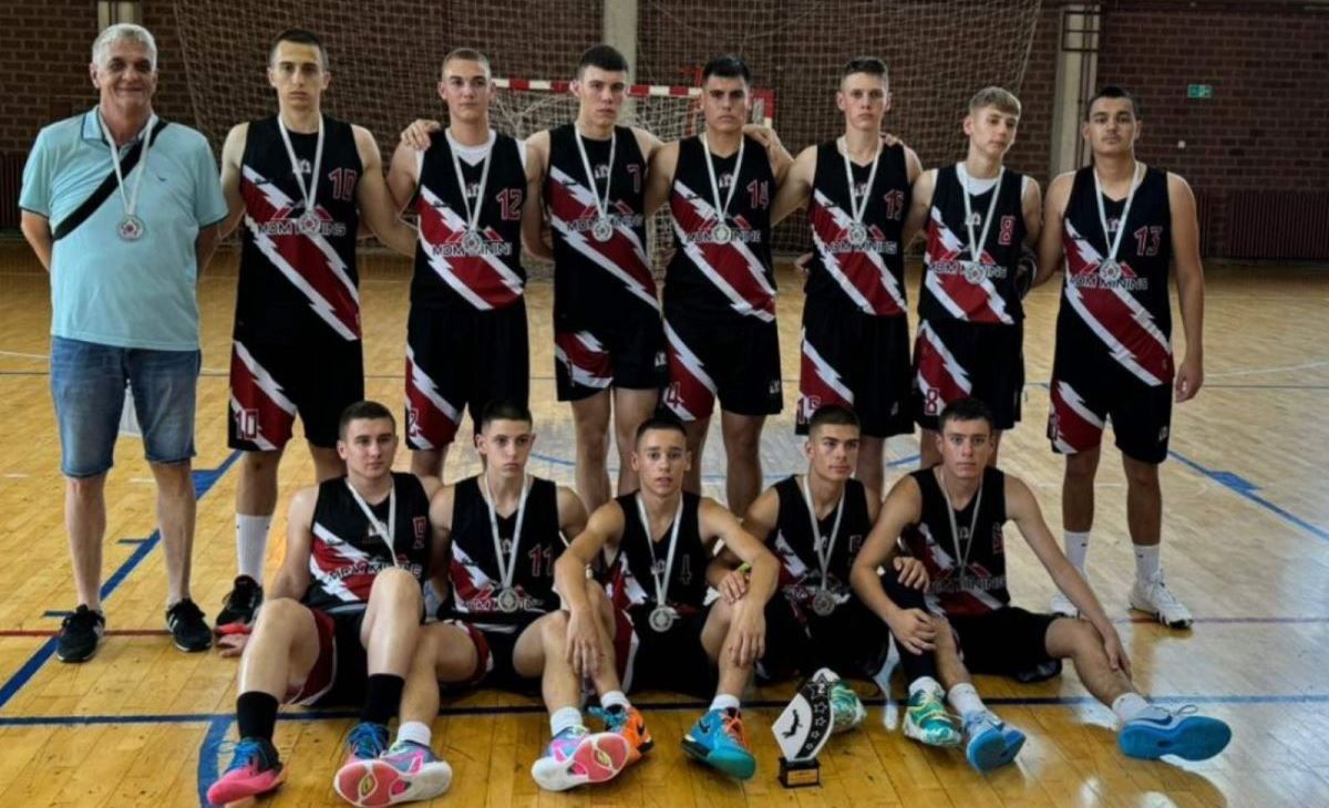 juniori OKK Šapca (foto: P. M.)