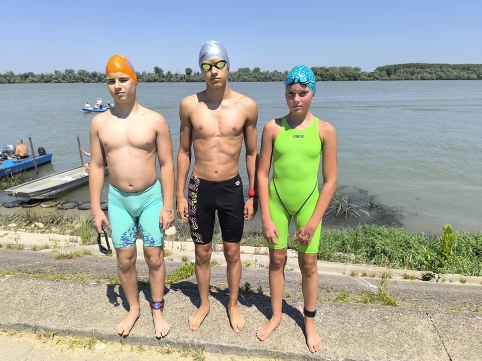 Maratonci u Smederevu (foto: N. P.)