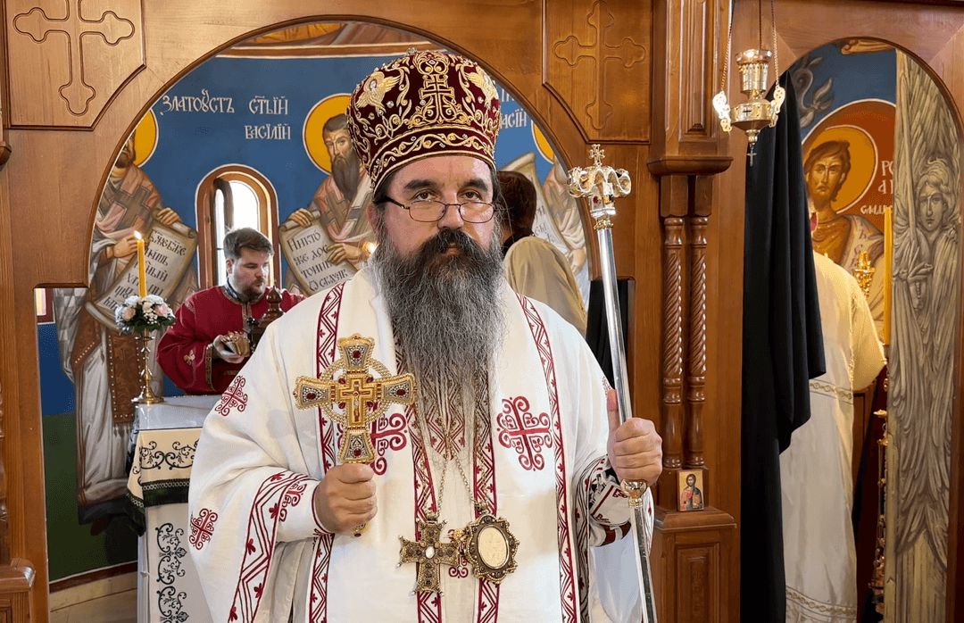 Episkop šabački Jerotej (foto: Eparhija šabačka zv. sajt)