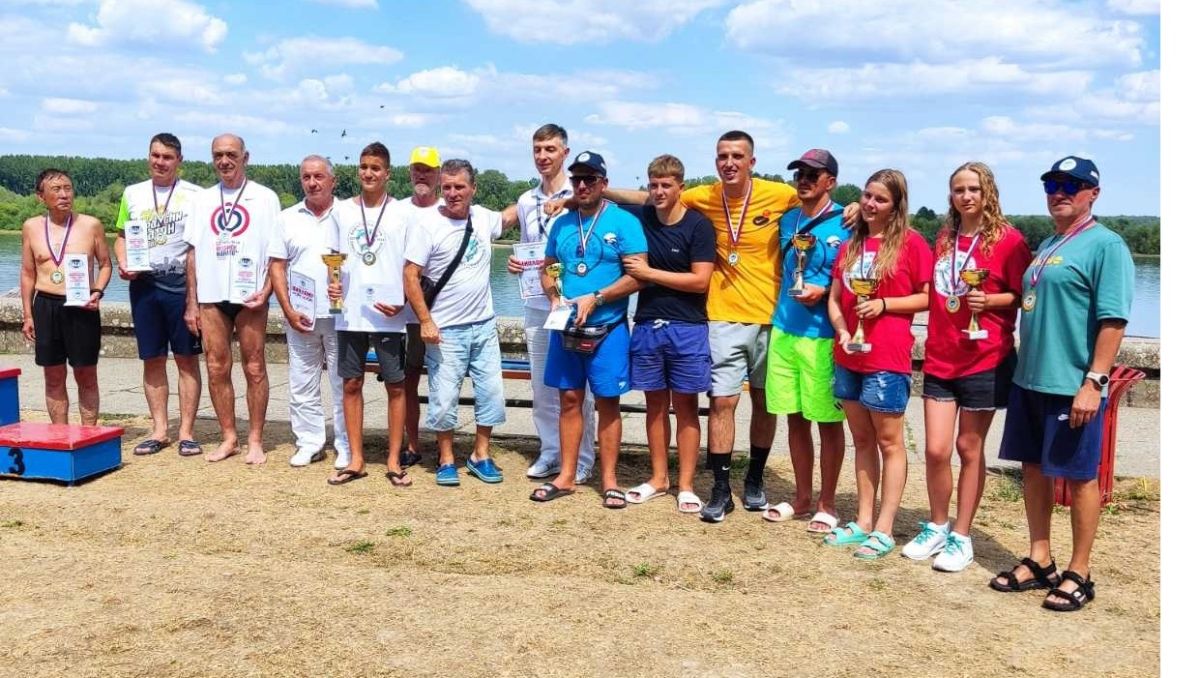 Foto:  PK „Šabački delfini“