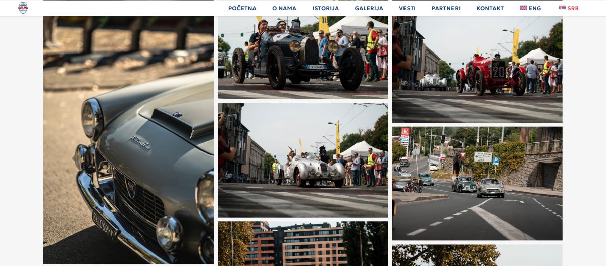 Foto: print screen belgradegrandprix