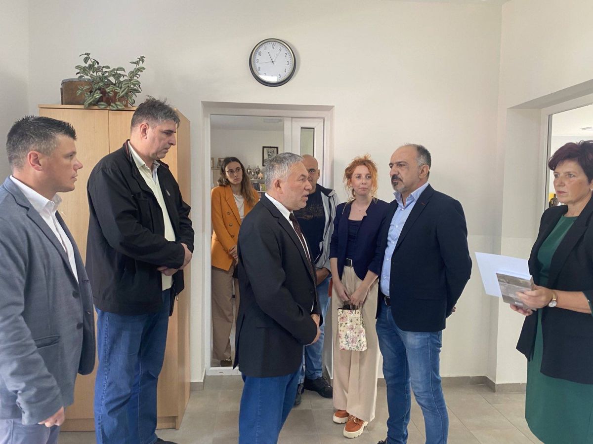 Foto: FB Milan Damnjanović, predsednik Opštine Bogatić