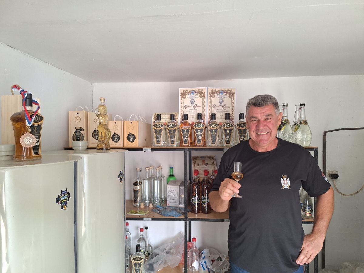 Branislav Jurišić (Foto: Glas Podrinja)