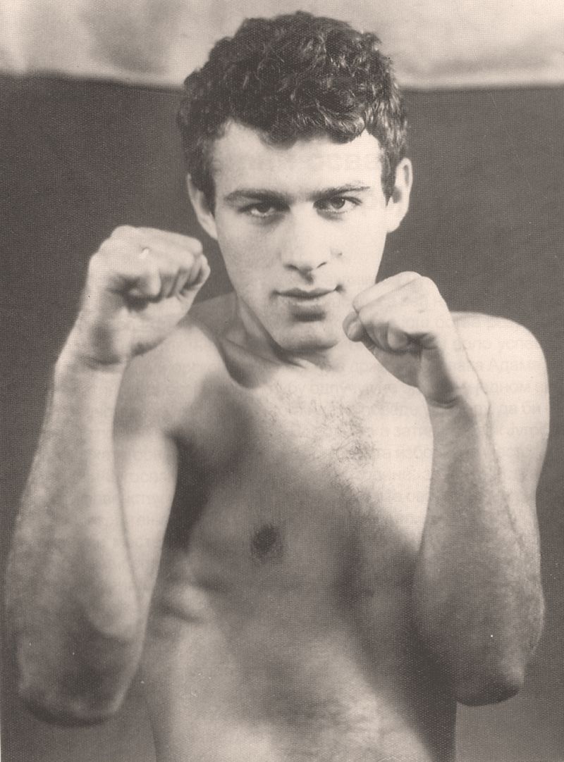 Vasiljević boksovao