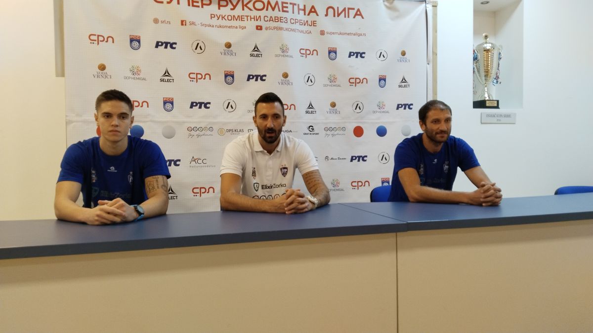 Konferencija za medije (foto: Glas Podrinja)