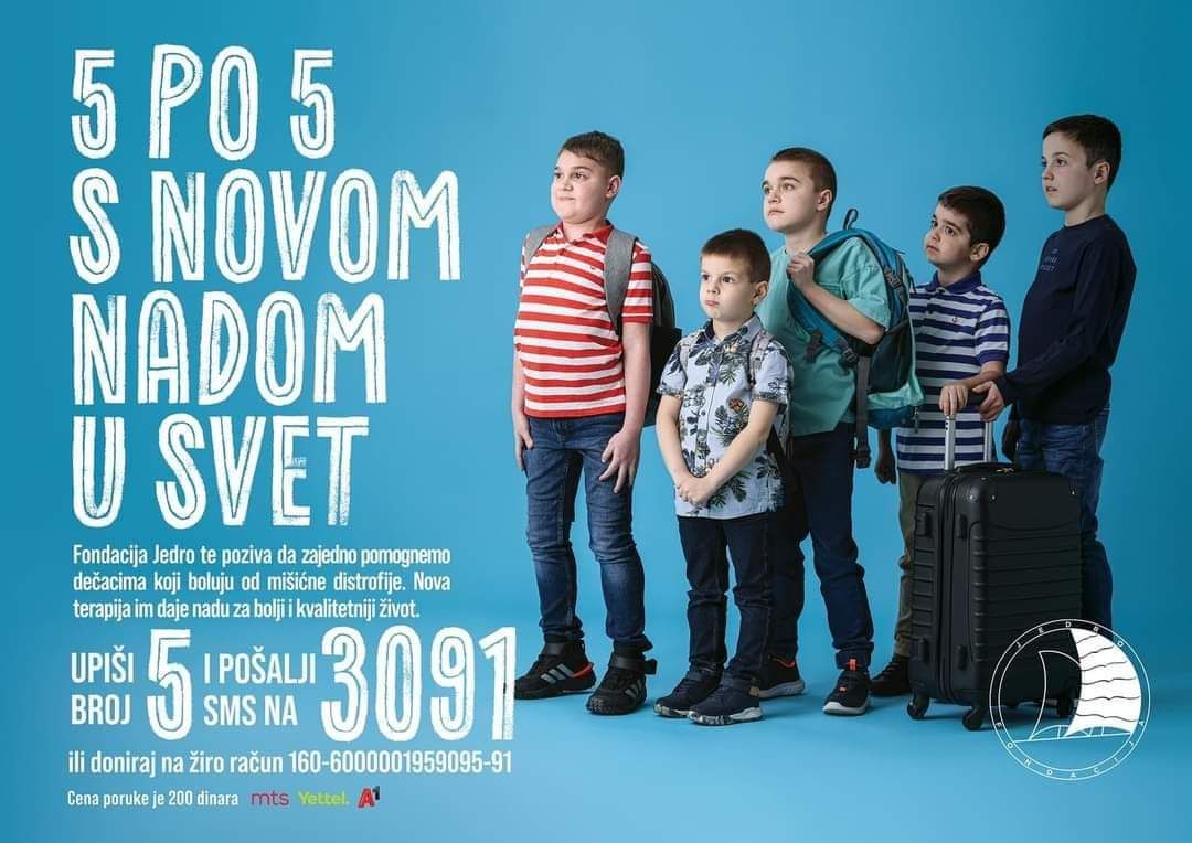 Udruženje „Da budemo svi jednaki“