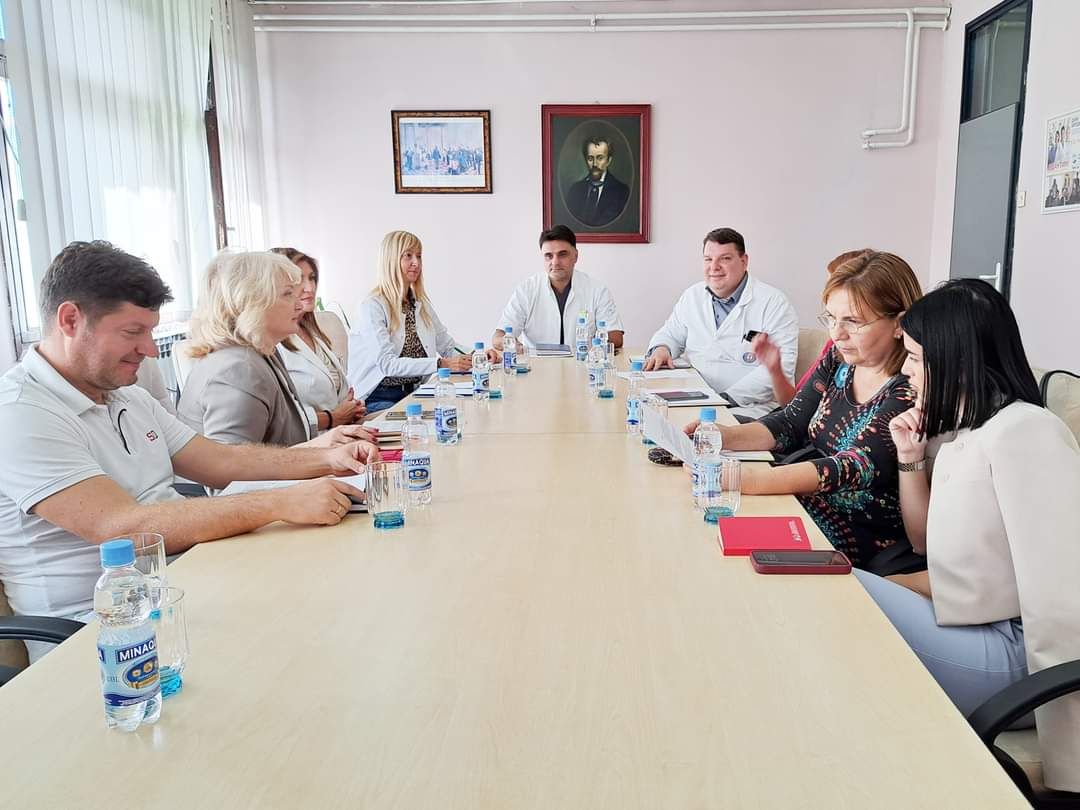 Oпштa болницa „Др Лаза К. Лазаревић“