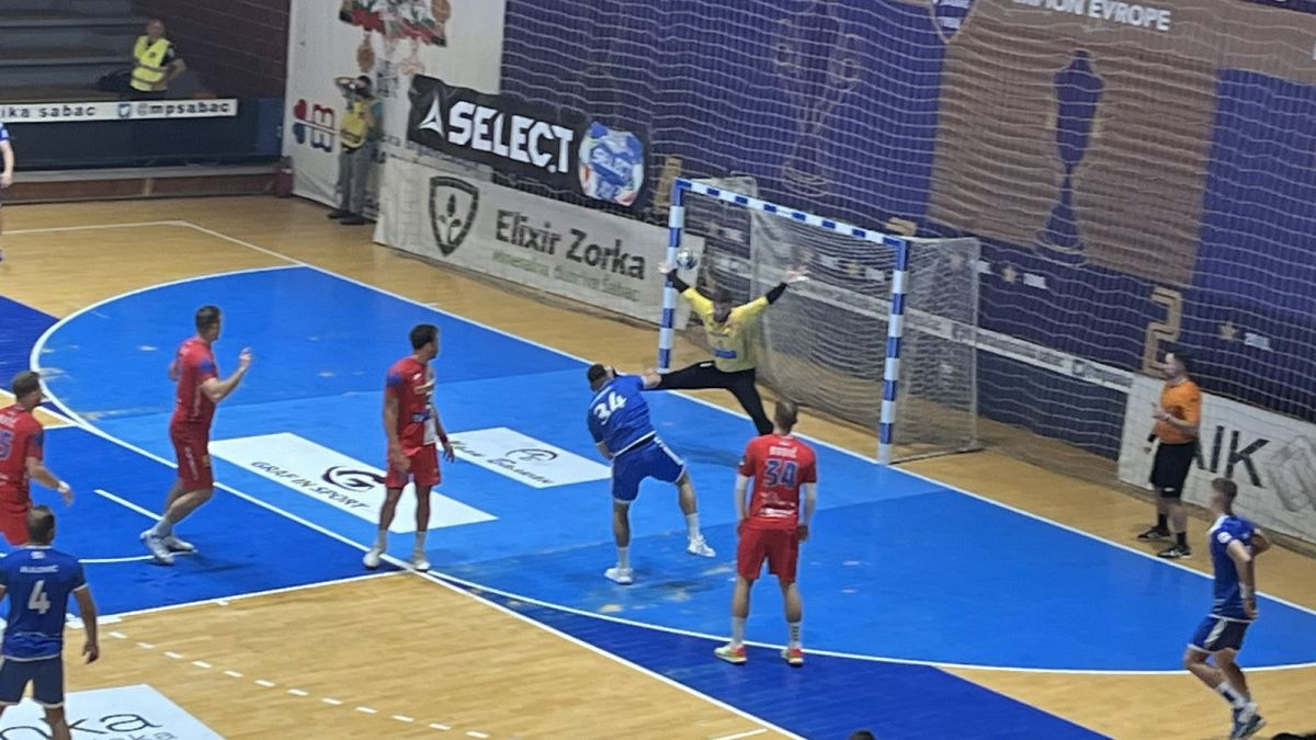 detalj iz meča protiv Vojvodine (foto: Lj. M.)