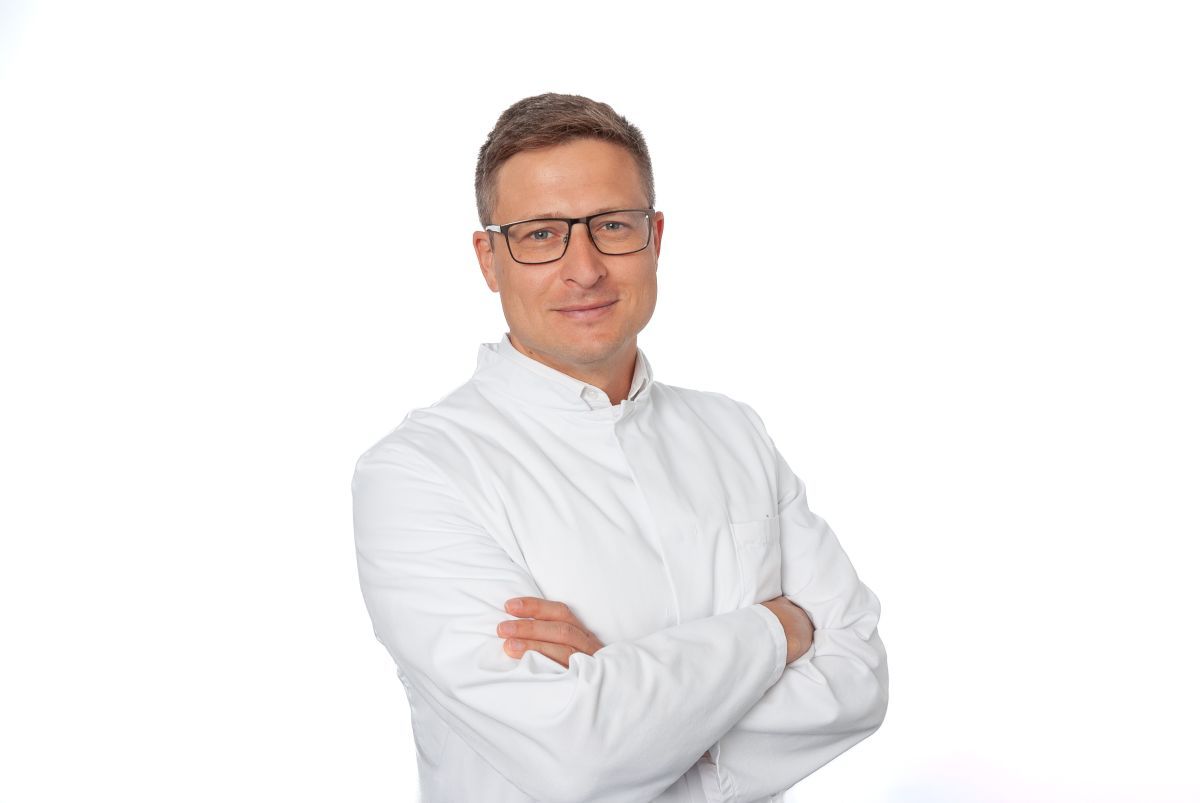 Dr Dragan Opačić (Foto: privatna arhiva)
