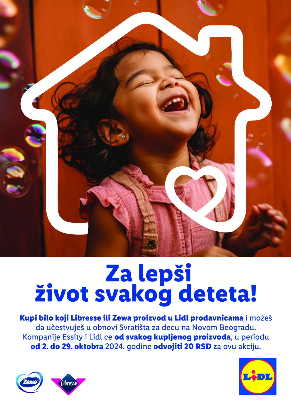 Autor fotografije je Lidl Srbija