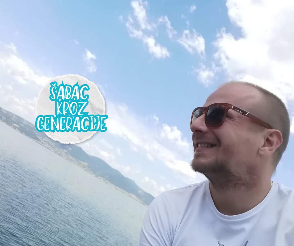 Bojan Lolić Lotus (Foto: privatna arhiva)