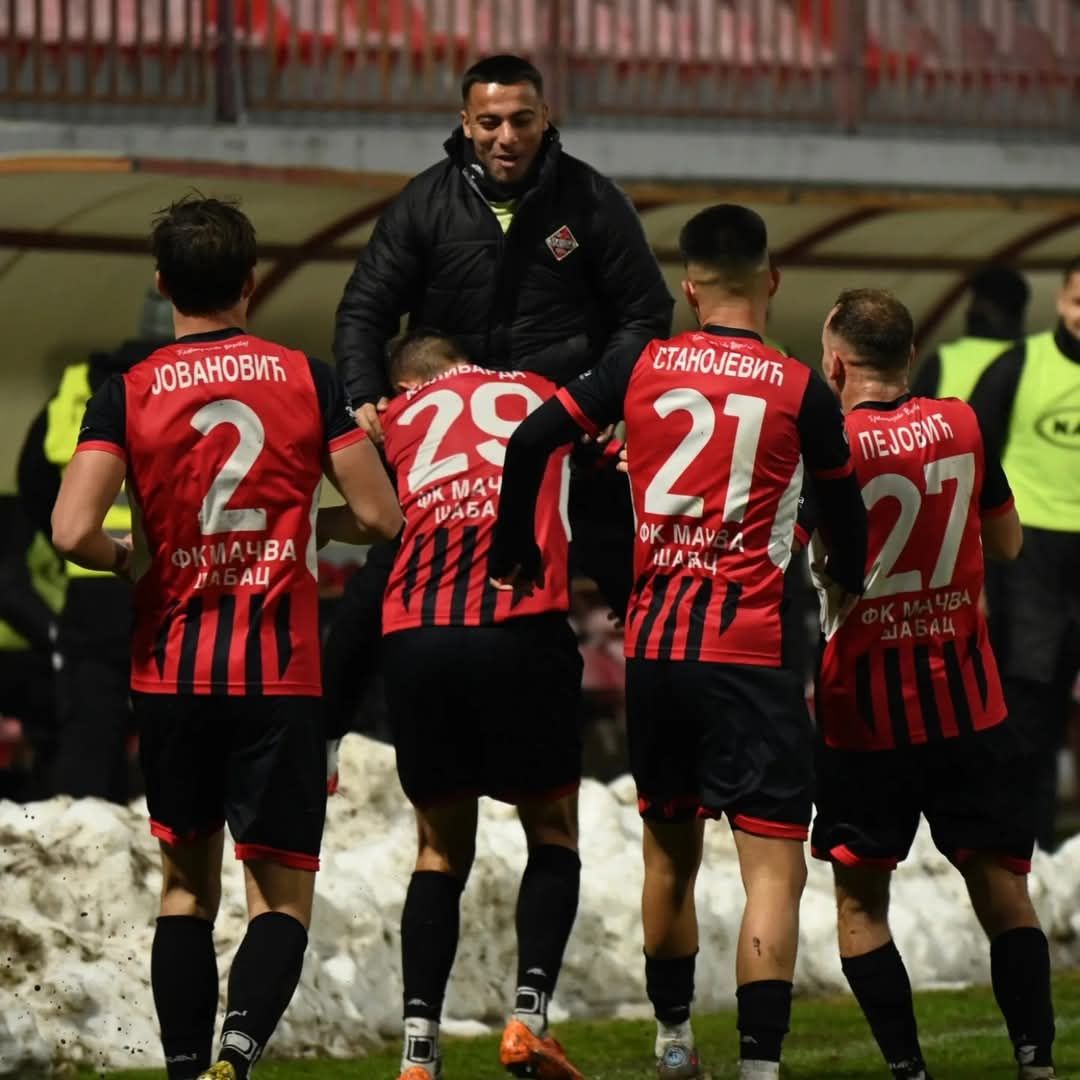 foto: FK Mačva