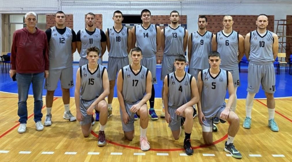 U borbi za plej of – OKK Šabac (foto: P. M.)