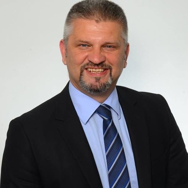 Božidar Katić (Foto: Privatna arhiva)