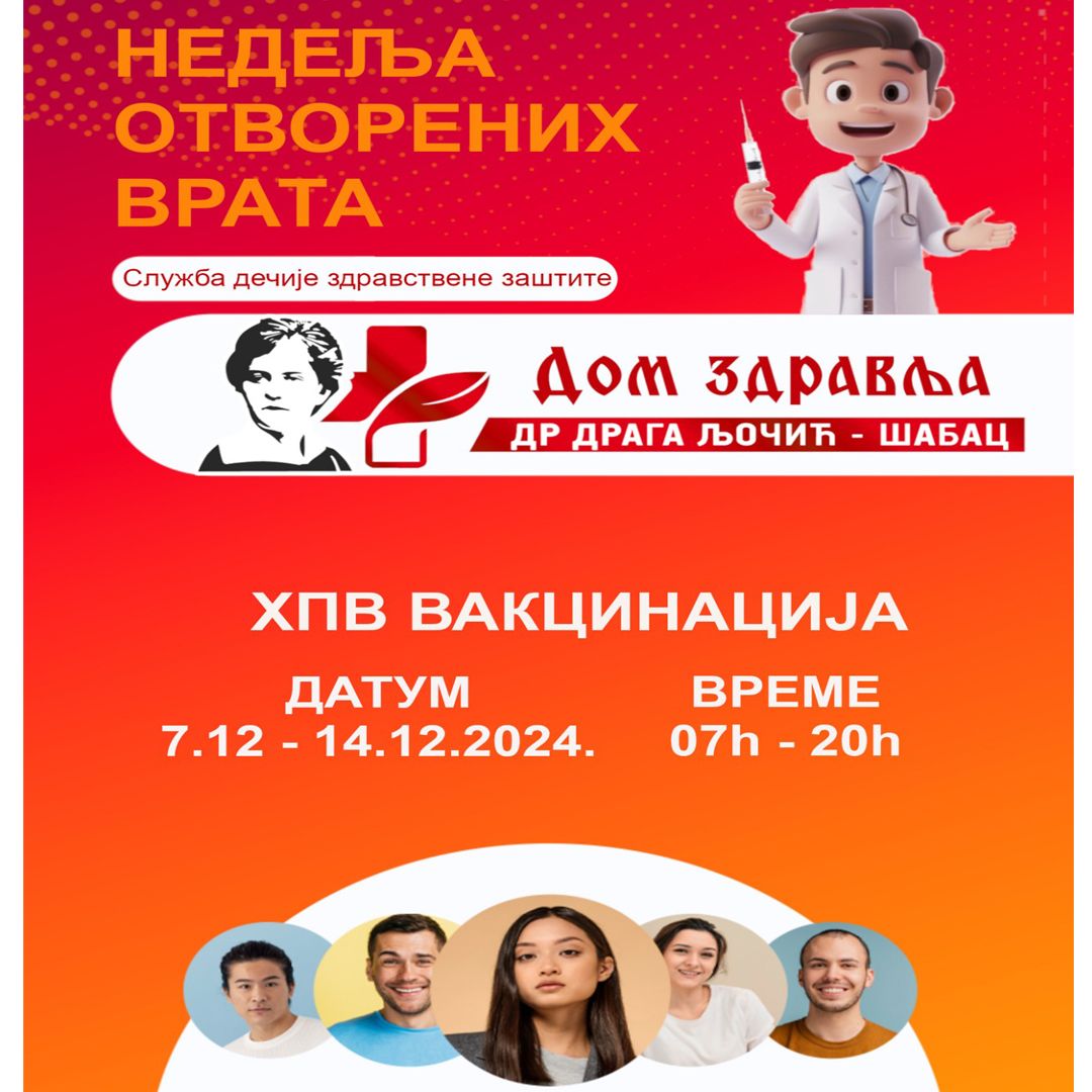 Дом здравља Шабац