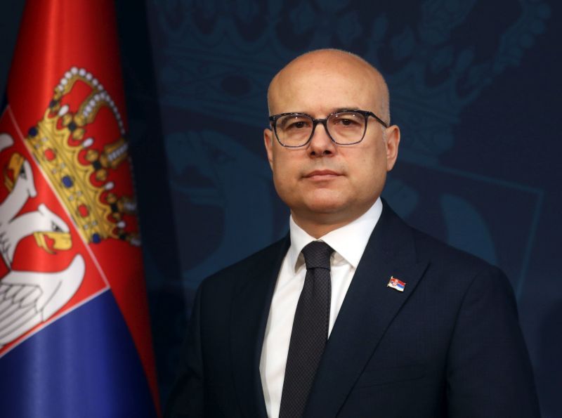Премијер Милош Вучевић