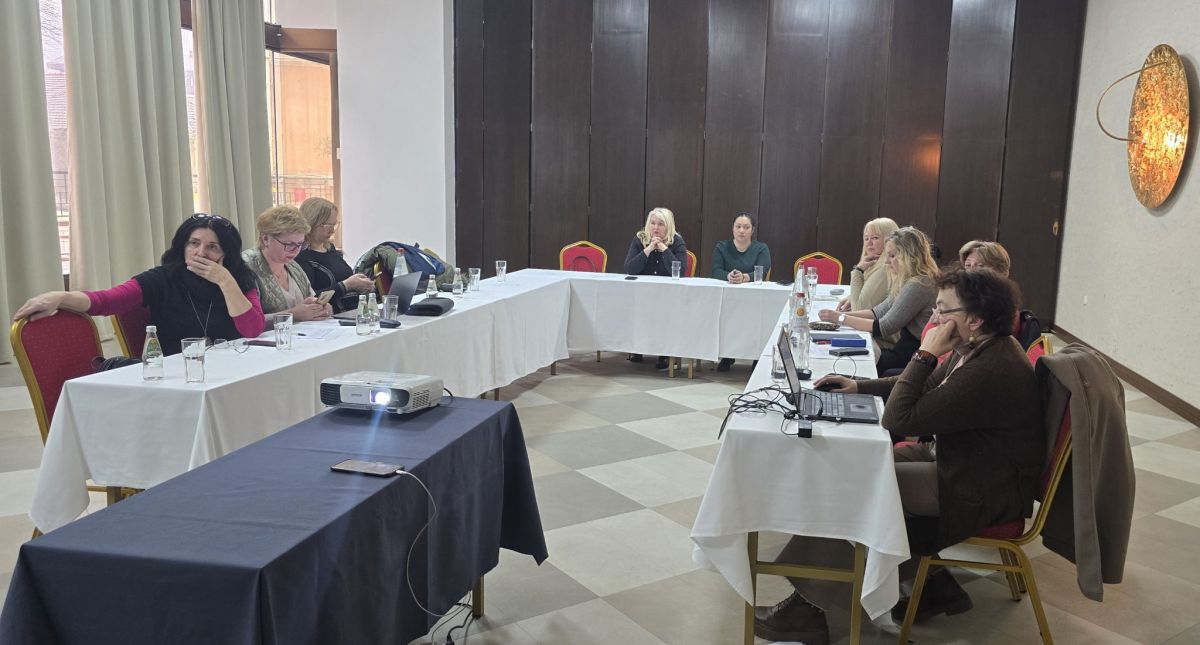 Menadžerke lokalnih medija (foto: PU "Lokal pres")