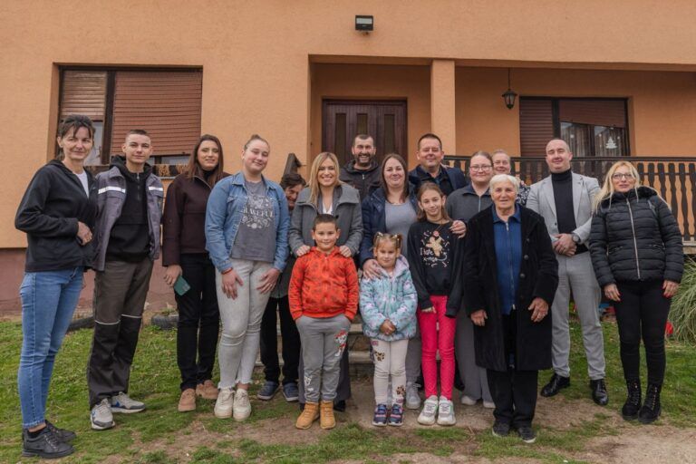 Vladimirci: Đurđević Stamenkovski-čuvajući naša sela, čuvamo naš identitet