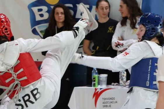 фото: serbian_taekwondo_association - инстаграм профил