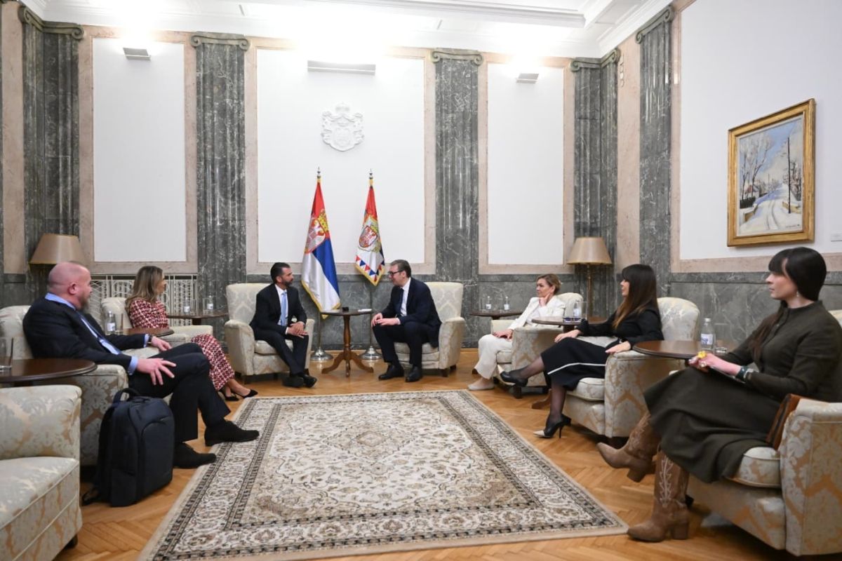 Fejsbuk: Aleksandar Vučić