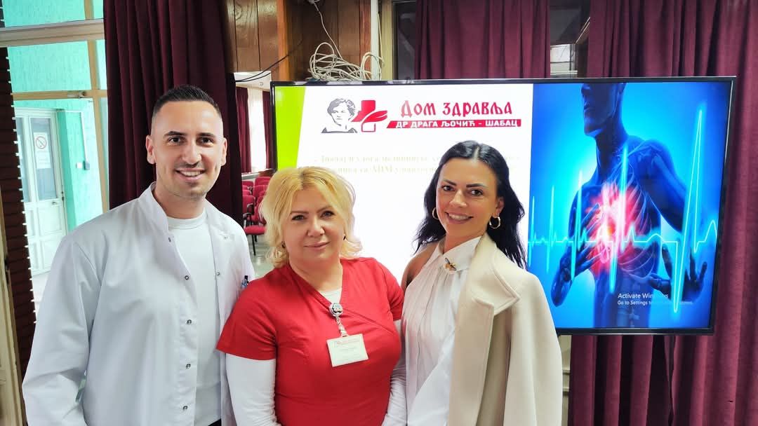 Дом здравља Шабац